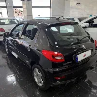 پژو ۲۰۷ پاناروما دنده