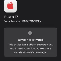 ایفون ۱۷ نرمال / iphone 17 normal
