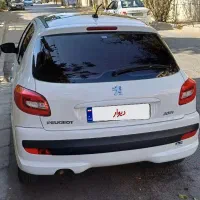 ۲۰۷ پانا ارتقا مدل ۱۴۰۳|خودرو سواری و وانت|فردیس, شهرک ۱۱۰|دیوار