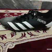 کفش فوتبال آدیداس|کیف، کفش، کمربند|دماوند, گیلاوند|دیوار