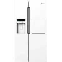 یخچال و فریزر و ساید بای ساید های اسنوا|یخچال و فریزر|خوی, |دیوار