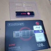 اس اس دی 128 ssd کامپیوتر پی سی هارد حافظه|قطعات و لوازم جانبی رایانه|بهبهان, |دیوار