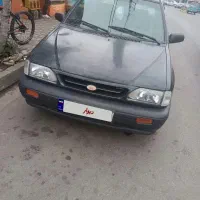 پراید مدل ۸۳