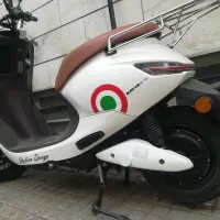 موتور سیکلت برقی