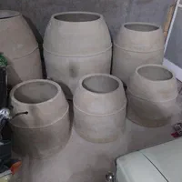 تنور سازی . تنور گلی و سنتی در ابعاد مختلف|اجاق گاز و لوازم برقی پختوپز|اصفهان, دارک|دیوار