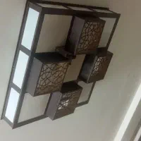 لوستر ومیز