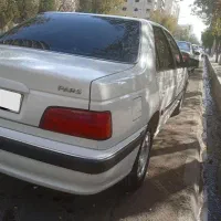 پارس دوگانه سوز شرکتی کم کار