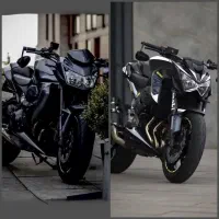 موتور سنگین z700 z800