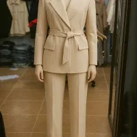 کت و شلوار مازراتی ، ست اسپرت نخ پنبه