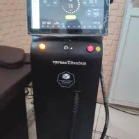 رنت دستگاه لیزر سوپرانو اصل با تضمین کیفیت