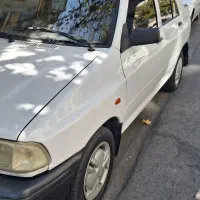 پراید ۱۳۱ مدل ۹۸کم کار بسیارتمیز وخانگی