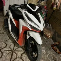 موتور کلیک|موتورسیکلت|نیشابور, بنیاد شهید|دیوار