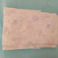 چادر عروس دوخته نشده نو