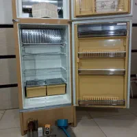 یخچال نفتی آکبند ساخت سوئد|یخچال و فریزر|اصفهان, آبشار|دیوار