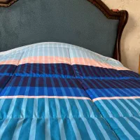تخت دو نفره عرض ۱۶۰ کاملا نو همراه با تشک|تخت و سرویس خواب|لاهیجان, کوه بیجار|دیوار