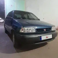 پراید مدل ۸۰ کاربنی