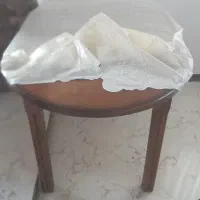 میزو صندلی غذا خوری چوبی چهار نفره