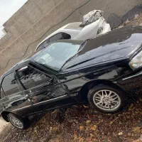 پژو پارس مشکی