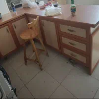 کابینت کارکرده ام دی اف|مصالح و تجهیزات ساختمان|تهران, ائمه اطهار|دیوار