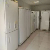 فروش انواع یخچال فریزر کارکرده و صفر
