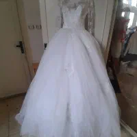 لباس عروس به قیمت مناسب|لباس|ارومیه, |دیوار