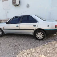 پژو روآ 86 دوگانه کارخانه