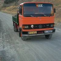 خاور۶۰۸کمپرسی|خودرو سنگین|تهران, حر|دیوار