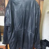 کاپشن تمام چرم