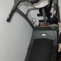 تردمیل 5کاره آذیموس اصل تایوان|تجهیزات ورزشی|تبریز, |دیوار