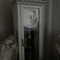 ساعت ایستاده|صنایع دستی و سایر لوازم تزئینی|خرم‌آباد, |دیوار