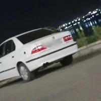 سمند مدل ۹۶ دوگانه فقط معاوضه|خودرو سواری و وانت|اردبیل, |دیوار