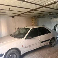 ماشین پارس سفید رنگ|خودرو سواری و وانت|شوشتر, |دیوار