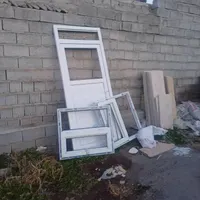 درب و پنجره دست دوم پی وی سی