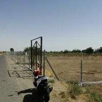 زمین باغی 3000متری فنس کشی شده