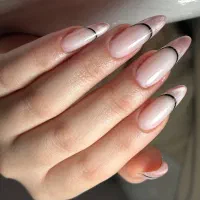 ناخن مژه لیفت ابرو شینیون