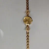 ست ساعت و دستبند زنانه اقتصادی