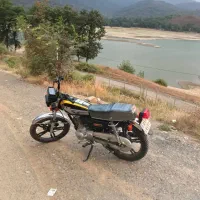 موتور کویر ۲۰۰|موتورسیکلت|علیآباد کتول, |دیوار