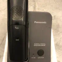 پاناسونیک|تلفن رومیزی|ساری, |دیوار