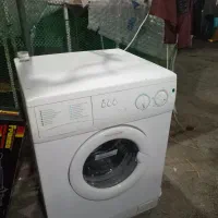 ماشین لباسشویی فیگلیم ایتالیایی ۵ کیلویی|ماشین لباسشویی و خشک‌کن لباس|آستارا, |دیوار