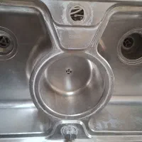 سینک|آب‌چکان و نظم‌دهنده ظروف|یزد, |دیوار