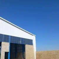 اجرای دیوار سفال نما سوله