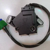 سلکتور و لیور دنده کامل گیربکس اتوماتیک al4