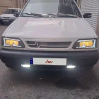 پراید مدل ۹۸