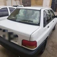 خودرو پراید مدل 85