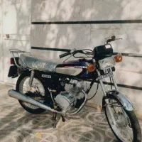 اجاره موتور CG125 درحدنو