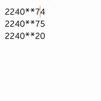 3 خط رُند  تلفن ثابت - محدوده مخابرات ولنجک
