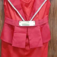 پیرهن مجلسی کوتاه