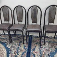 میز ناهار خوری|میز و صندلی غذاخوری|اصفهان, لاله|دیوار