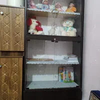 کمد کتابخانه