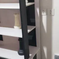 کتابخانه داکت|کتابخانه، شلف، قفسههای دیواری|تهران, خواجه نظام الملک|دیوار